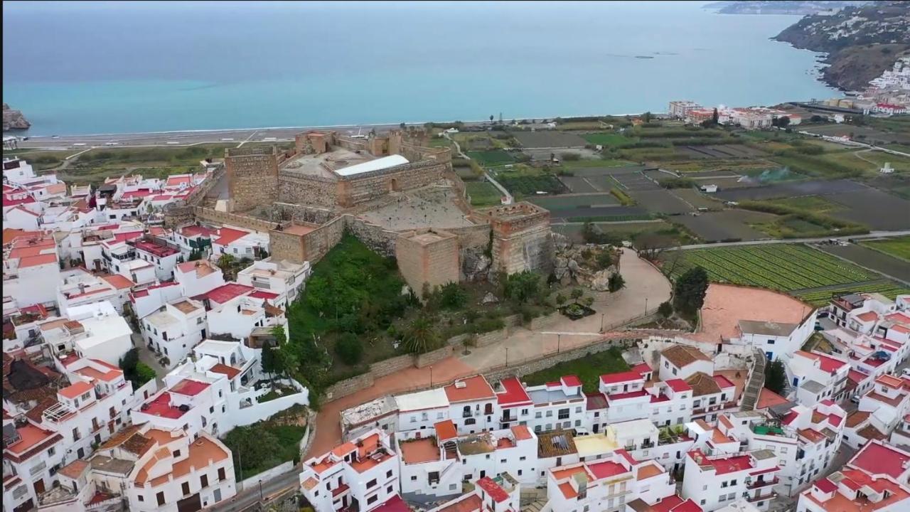 Hostal Jayma Salobreña Exterior foto